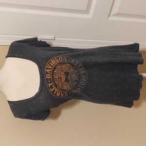 Harley Davidson Women's Short Sleeve TShirt